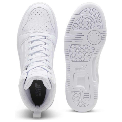 Puma Rebound v6 Mid Jr